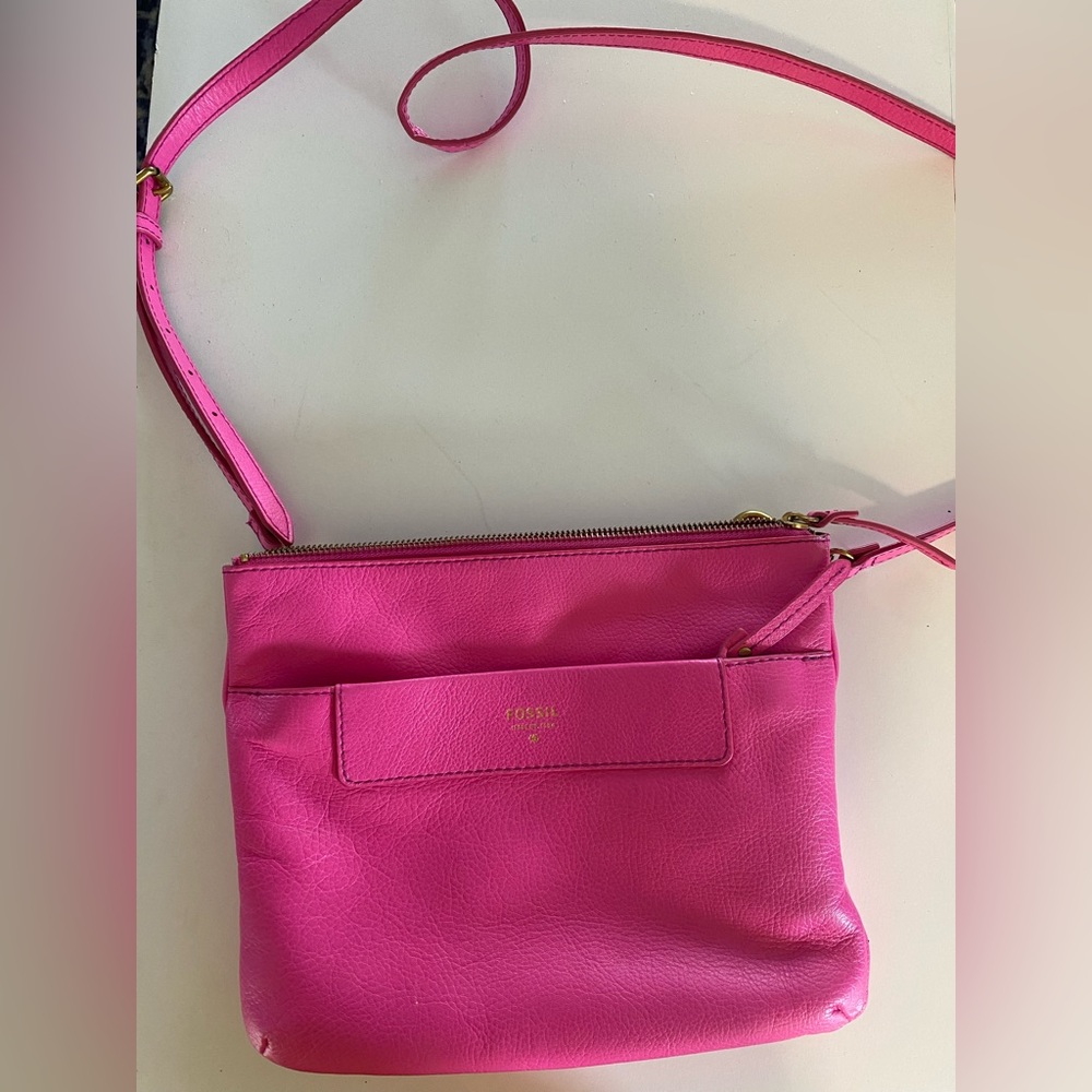 Fossil costa body purse